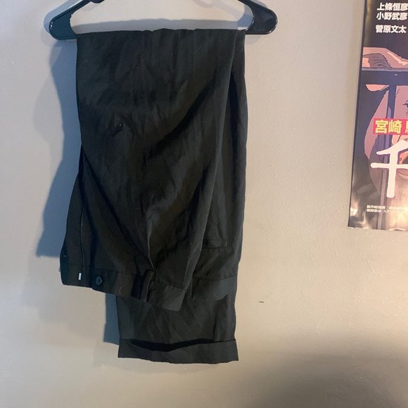 Mens plus size slacks - Picture 1 of 5